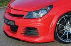 Rieger voorbumper | Astra H GTC: 03.05- - Hatchback, 3-drs., Auto-onderdelen, Verzenden, Nieuw, Opel