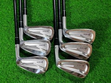 Srixon Z 785 golfset 4/9 stiff flex golfset (Iron Sets) beschikbaar voor biedingen