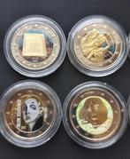 Europa. 2 Euro Various years (8 coins) (Zonder minimumprijs)