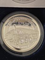 België. 5 Euro / 10 Euro 2010/2018 Chemins de Fer Belges +, Postzegels en Munten