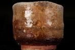 Bizen Ware Sake Cup (Guinomi) by Masayuki Shimizu with