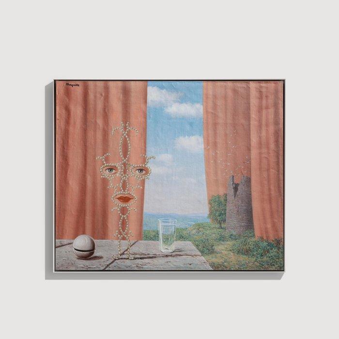 After René Magritte (1898-1967) - Shéhérazade, 1948 , Canvas, Antiek en Kunst, Kunst | Schilderijen | Klassiek