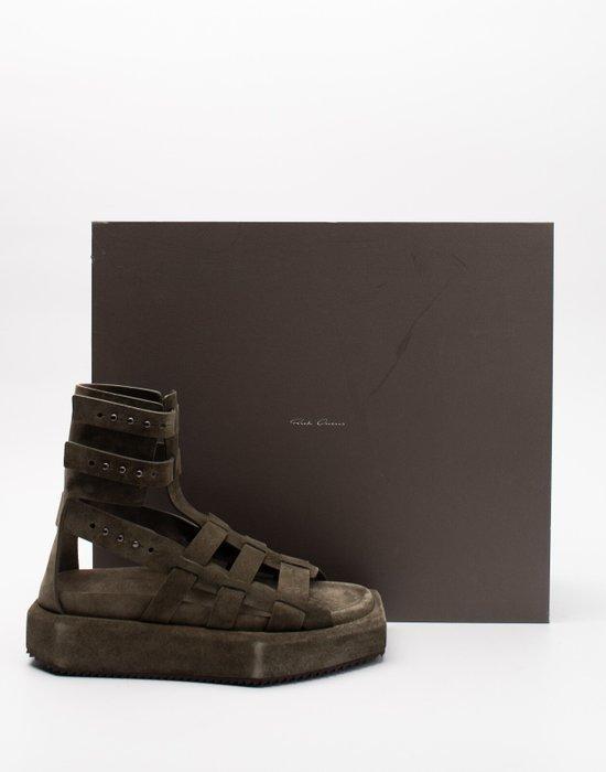 Rick Owens - Laarzen - Maat: EU 42 - Nieuw in doos, Kleding | Heren, Schoenen