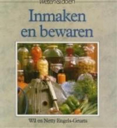 Inmaken en bewaren / Weten & doen 9789062485833 W. Engels, Boeken, Kookboeken, Zo goed als nieuw, Verzenden