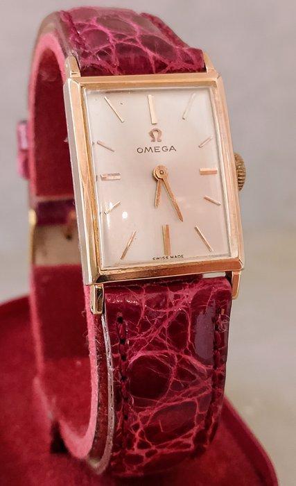 Omega - Tank - Zonder Minimumprijs - 111.153 - Dames -, Handtassen en Accessoires, Horloges | Heren