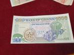Wereld - veel Ghana - 127 Bankbiljetten - Various dates -