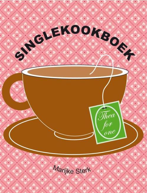 Singlekookboek 9789089891785 Marijke Sterk, Boeken, Kookboeken, Gelezen, Verzenden