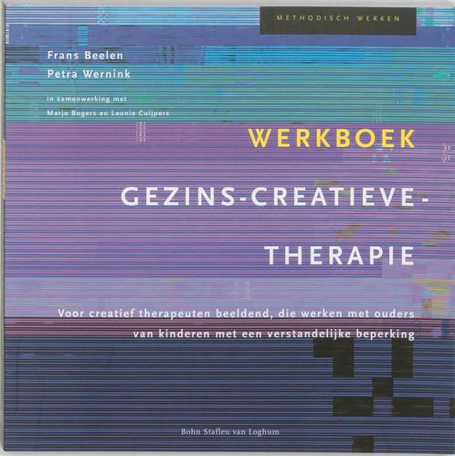 Werkboek gezins-creatieve-therapie / Methodisch werken, Boeken, Psychologie, Gelezen, Verzenden