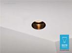 50 x GU10 Inbouw design armatuur cilinder zand wit, Maison & Meubles, Lampes | Autre, Ophalen