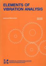Elements of Vibration Analysis - Leonard Meirovitch - 978007, Verzenden