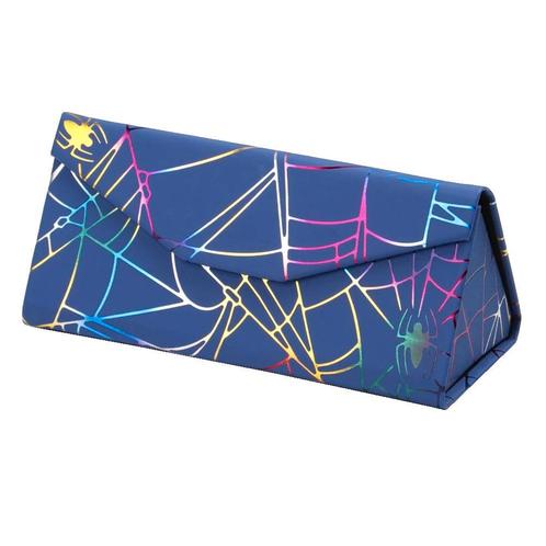 Fako Bijoux® - Brillenkoker - Opvouwbaar - 16x7x6.5cm -, Handtassen en Accessoires, Zonnebrillen en Brillen | Dames, Verzenden