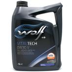 Wolf Vitaltech 0W30 V Motorolie 5 Liter, Autos : Divers, Ophalen of Verzenden