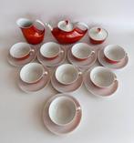 Richard Ginori - Giovanni Gariboldi - Ensemble de tasses à