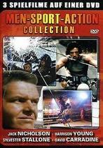 Men-Sport-Action Collection  DVD, Cd's en Dvd's, Zo goed als nieuw, Verzenden