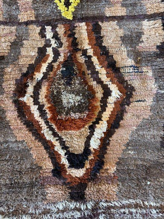 Marokkaans tapijt, bohemien decor, klein vintage Berber, Huis en Inrichting, Stoffering | Tapijten en Vloerkleden