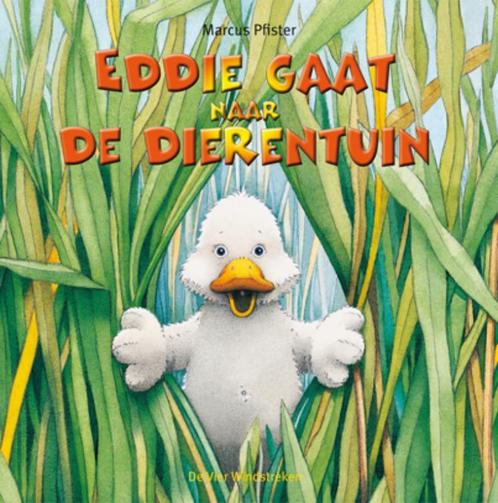 Eddie gaat naar de dierentuin voelboekje voelboekje, Boeken, Kinderboeken | Baby's en Peuters, Gelezen, Verzenden