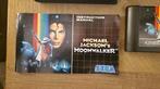 Sega - Mega Drive - Michael Jacksons Moonwalker 1990 great, Nieuw