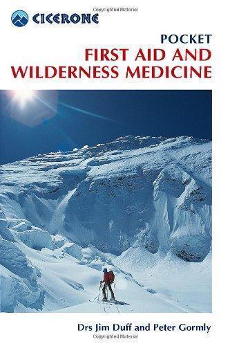 Pocket First Aid and Wilderness Medicine (Mini Guides),, Boeken, Overige Boeken, Gelezen, Verzenden