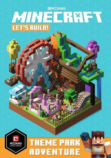 Minecraft Lets Build! Theme Park Adventure 9781405293075, Verzenden, Mojang ab