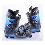 43 44 48 48,5 skischoenen SALOMON X PRO R90 BLACK/blue, over, Sport en Fitness, Verzenden, Gebruikt, Salomon