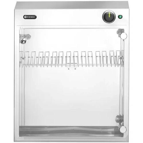 Sterilisatiekast | 25W | Cap: 14 Messen | 510x160x625(h)mm, Zakelijke goederen, Horeca | Keukenapparatuur, Nieuw in verpakking