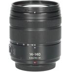 Panasonic Lumix G Vario 14-140mm f/3.5-5.6 CM4886, Ophalen of Verzenden, Gebruikt, Overige typen, Zoom