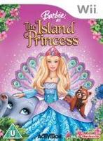Barbie De Eilandprinses-Standaard (Wii) Gebruikt, Ophalen of Verzenden, Nieuw