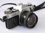 Canon AE-1 + FD 1,8/50mm | Analoge camera, Audio, Tv en Foto, Nieuw