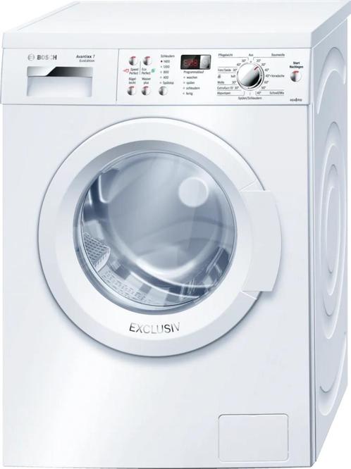 Bosch Waq2839eco Wasmachine 7kg 1400t, Elektronische apparatuur, Wasmachines, Ophalen of Verzenden