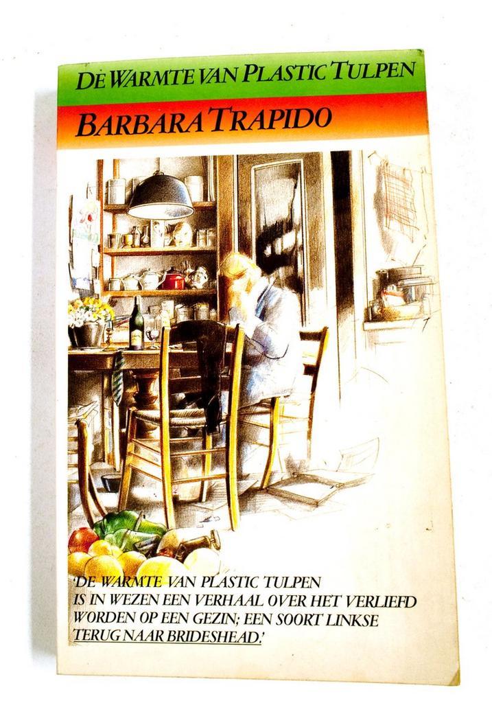 De warmte van plastic tulpen 9789010054890 Trapido, Boeken, Romans, Gelezen, Verzenden