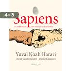 Sapiens / Sapiens / 1 9789400406391 Yuval Noah Harari, Boeken, Verzenden, Zo goed als nieuw, Yuval Noah Harari