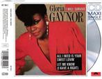 Gloria Gaynor - I Will Survive CD Maxi Single, Cd's en Dvd's, Cd's | Pop, Verzenden, Nieuw in verpakking