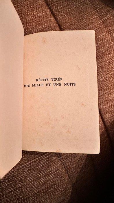 Théo Varlet - Récits tirés des Mille et une Nuits - 1939, Antiek en Kunst, Antiek | Boeken en Manuscripten