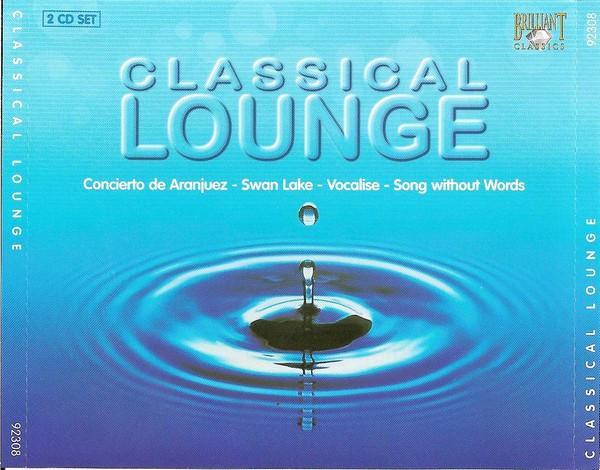 Various - Classical Lounge, CD & DVD, CD | Classique