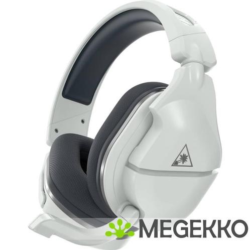 Turtle Beach Stealth 600 Gen 2 Draadloos Wit, Computers en Software, Overige Computers en Software, Nieuw, Verzenden