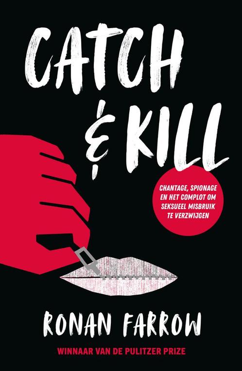 Catch & Kill (9789024584505, Ronan Farrow) (Ronan Farrow), Boeken, Schoolboeken, Nieuw, Verzenden