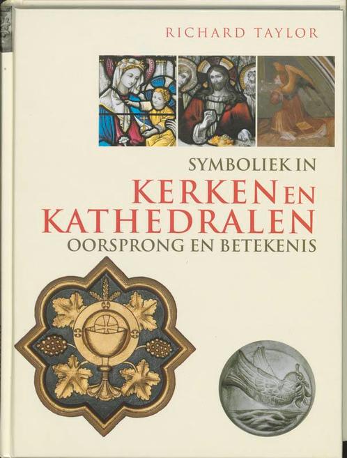 Symboliek In Kerken En Kathedralen Oorsprong En Betekenis, Livres, Religion & Théologie, Envoi