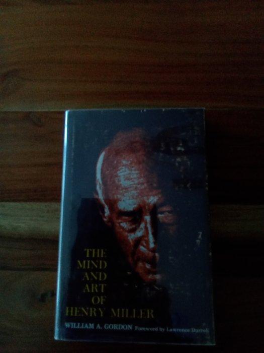 Henry Miller - Henry Miller - 1967, Antiek en Kunst, Antiek | Boeken en Manuscripten