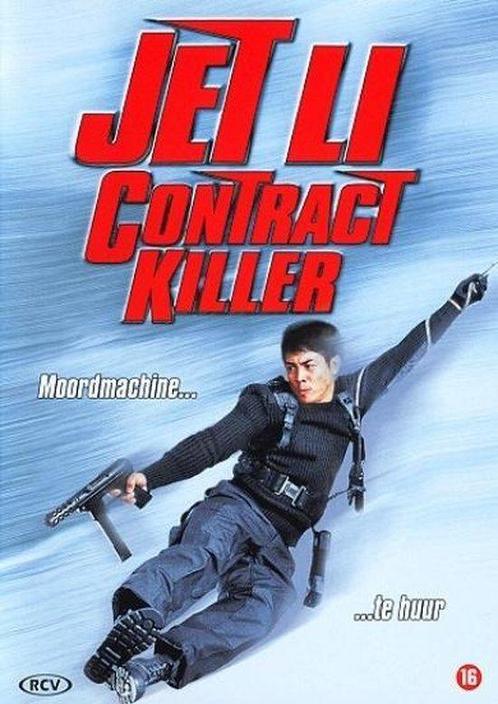 Contract Killer (dvd tweedehands film), CD & DVD, DVD | Action, Enlèvement ou Envoi