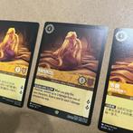 Disney - 3 Card - Disney Lorcana - Rapunzel 18/204 Foil, Nieuw