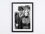 Patrick Macnee & Honor Blackman - The Avengers - Classic TV, Collections