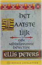 Het laatste lijk / Royale leesletter 9789022513408, Verzenden, Gelezen, Ellis Peters