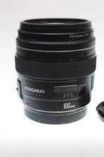 Yongnuo YN100mm F2 Téléobjectif, Audio, Tv en Foto, Nieuw