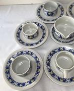 Villeroy & Boch - Service à café (16) - Cadiz - Porcelaine, Antiek en Kunst