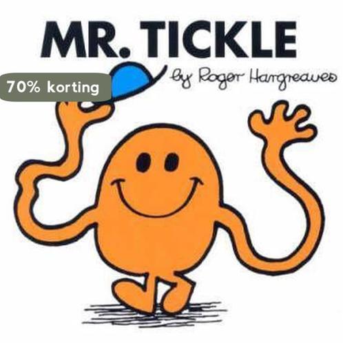 Mr. Tickle 9780749851828 Roger Hargreaves, Boeken, Overige Boeken, Gelezen, Verzenden