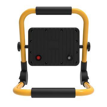 LED Breedstraler op Accu - 40 Watt - LED Projector- Waterdi, Verzenden, Nieuw