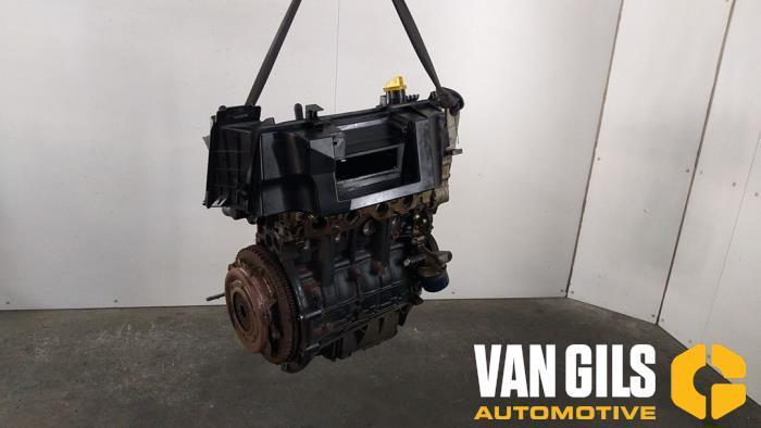 Motor Renault Clio O219267, Auto-onderdelen, Motor en Toebehoren