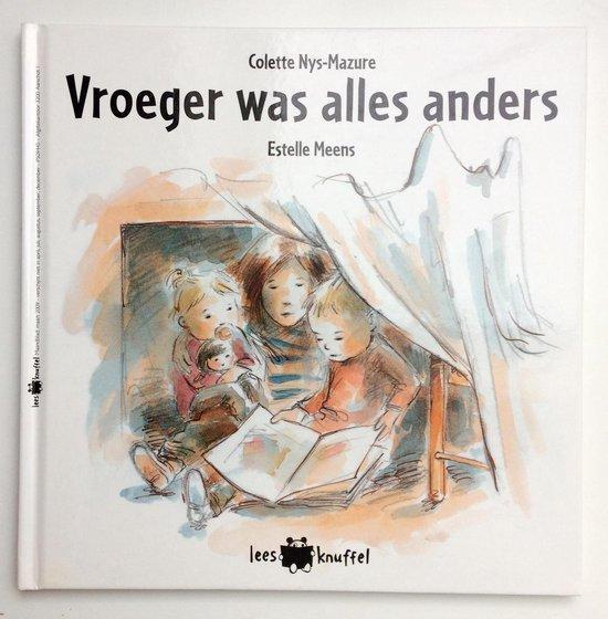 Leesknuffel 5: Vroeger was alles anders 9789031726738, Boeken, Schoolboeken, Zo goed als nieuw, Verzenden