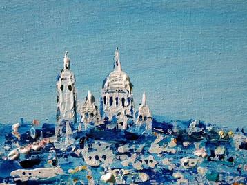 Denis Pascal dit Roy (XX-XXI) - Paris, Montmartre, Antiek en Kunst