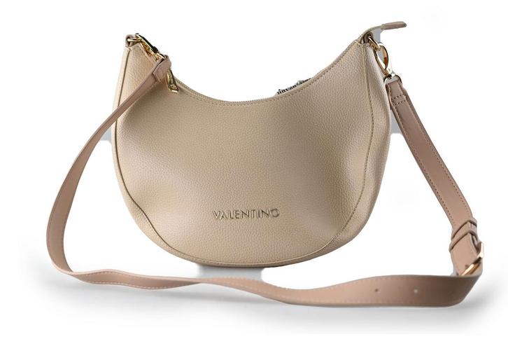 Valentino Tas Bruin | 5% korting, Handtassen en Accessoires, Tassen | Damestassen, Bruin, Zo goed als nieuw, Verzenden